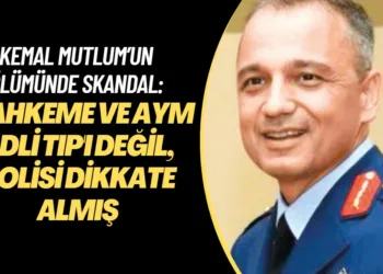 Kemal Mutlum’un ölümünde skandal: Mahkeme ve AYM, Adli Tıp’ı değil, polisi dikkate almış