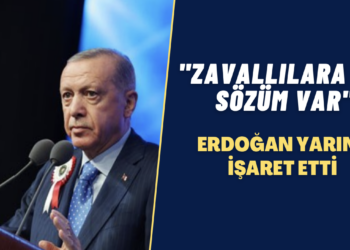 Kılıçdaroğlu’nun açıklamalarına yanıt veren Erdoğan yarına işaret etti: Zavallılara bir sözüm var
