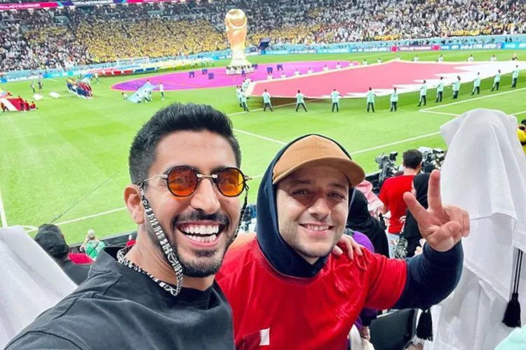 Maher Zain’in Dünya Kupası için hazırladığı şarkı izlenme rekoru kırdı