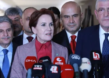 Akşener’den Erdoğan’ın ‘masayı terk et’ çağrısına yanıt