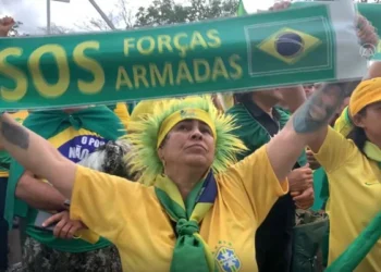 Brezilya’da sağcı Bolsonaro yanlıları sokağa çıktı, Lula’ya karşı darbe istedi