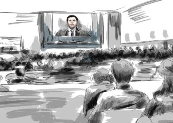 Demirtaş: Buraya HDP’li girdik, HDP’li çıkacağız