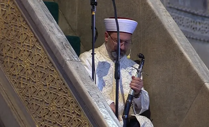 İddia: Diyanet’in Antalya’da lüks etkinliği personeli rahatsız etti