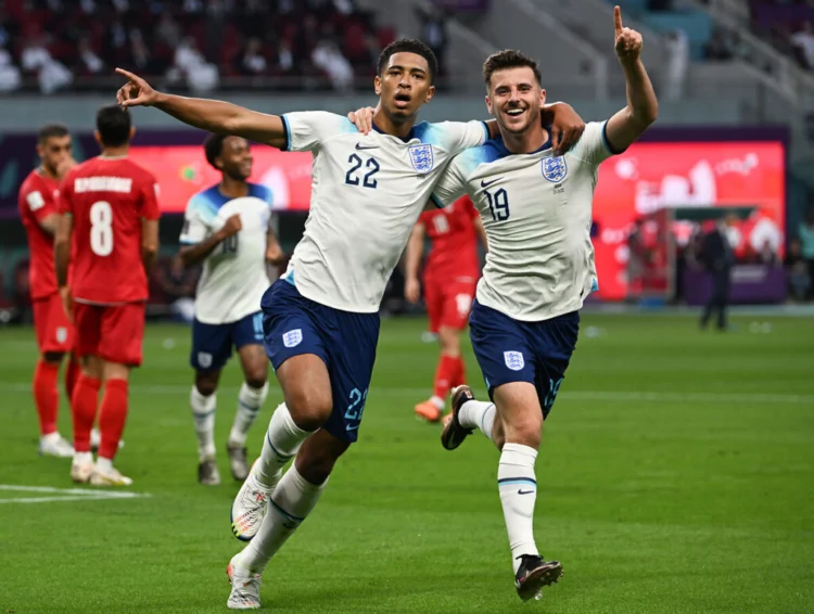 Dünya kupası: İngiltere, İran’a gol yağdırdı