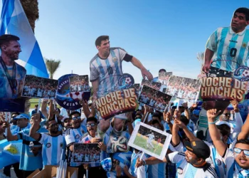 İlgi az; Katar, Dünya Kupası için Pakistanlı taraftar kiraladı