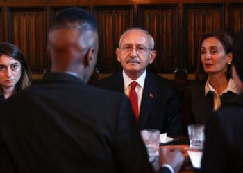 Kılıçdaroğlu’nun Almanya ziyaretinin tarihi belli oldu