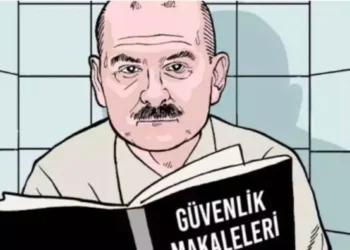 LeMan, Soylu’nun sözlerini kapağına taşıdı