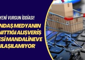 Yeni vurgun iddiası! Yandaş medyanın tanıttığı alışveriş sitesi Mandalinev’e ‘ulaşılamıyor’