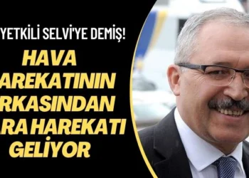 Bir yetkili Selvi’ye demiş! Hava harekatının arkasından kara harekatı geliyor
