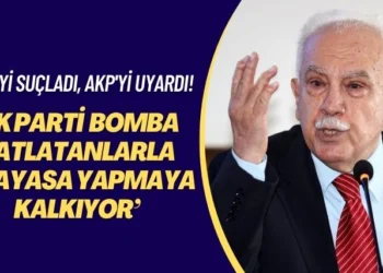 HDP’yi suçladı, AKP’yi uyardı! AK Parti, bomba patlatanlarla anayasa yapmaya kalkıyor