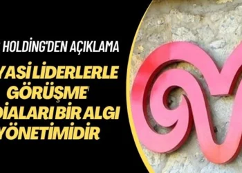 Koç Holding’den açıklama: ‘Siyasi liderlerle görüşme’ iddiaları bir algı yönetimidir