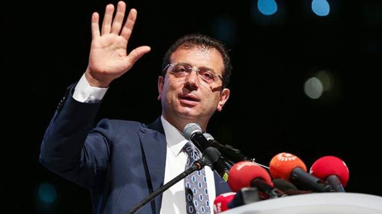 İBB Başkanı Ekrem İmamoğlu’na bir suikast ihbarı daha