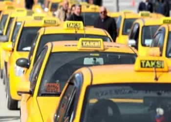 İstanbul’a 2 bin 125 yeni taksi teklifi kabul edildi