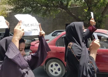 Taliban, kadınların park ve bahçelere girişlerini yasakladı