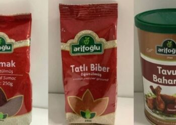 Ürünleri toplatılan Arifoğlu’ndan açıklama: Muhatap diğer Arifoğlu markası