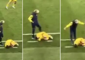 İbrahim Yılmaz, Jorge Jesus’un hareketiyle ilgili açıklama yaptı