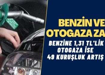 Benzin ve otogaza zam geliyor