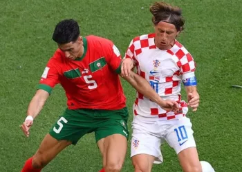 Hırvatistan ile Fas, Dünya Kupası üçüncülük maçına çıkacak