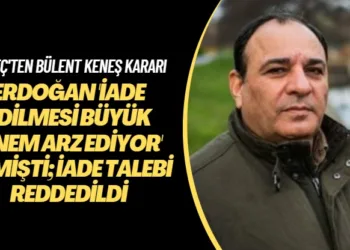 İsveç’ten Bülent Keneş kararı: Erdoğan ‘iade edilmesi büyük önem arz ediyor’ demişti; iade talebi reddedildi