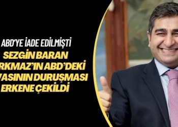 ABD’ye iade edilmişti: Sezgin Baran Korkmaz’ın ABD’deki davasının duruşması erkene çekildi