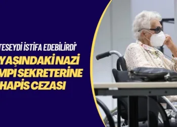 ‘İsteseydi istifa edebilirdi’ 97 yaşındaki Nazi kampı sekreteri Irmgard’a hapis cezası