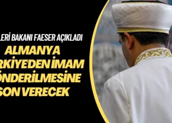 İçişleri Bakanı Faeser açıkladı: Almanya Türkiye’den imam gönderilmesine son verecek