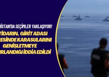 Yunan basını iddia etti: Yunanistan Girit adasının güney ve batısında karasularını genişletmeye hazırlanıyor