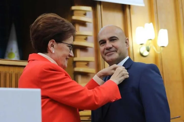 Turhan Çömez ‘Sedat Peker’ için BAE emirine mektup gönderdi