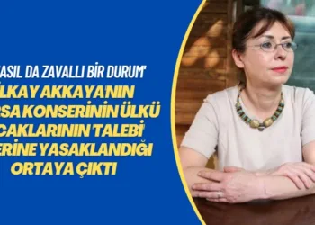 ‘Nasıl da zavallı bir durum’ İlkay Akkaya’nın Bursa konserinin ülkü ocaklarının ‘talebi’ üzerine yasaklandığı ortaya çıktı