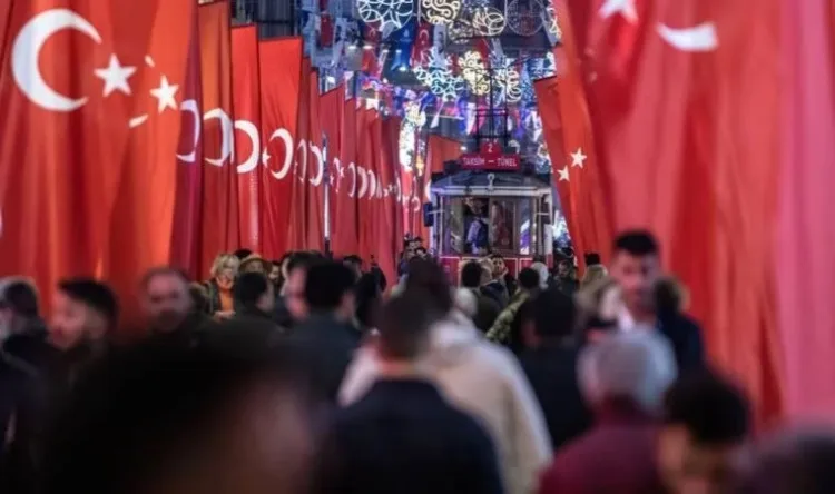 TÜİK, iç göç istatistiklerini ilk kez yayımladı
