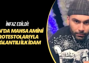 İnfaz edildi! İran’da Mahsa Amini protestolarıyla bağlantılı ilk idam
