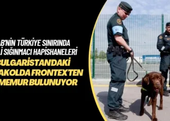 AB’nin Türkiye sınırında gizli sığınmacı hapishaneleri: Bulgaristan’daki karakolda Frontex’ten 10 memur bulunuyor