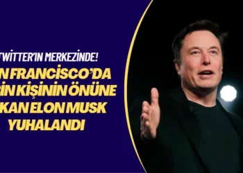Twitter’ın merkezinde! San Francisco’da 18 bin kişinin önüne çıkan Elon Musk yuhalandı