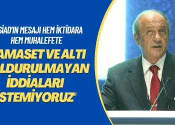 TÜSİAD’dan hem iktidara hem muhalefete: Hamaset ve altı doldurulmayan iddiaları istemiyoruz