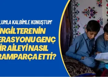 ‘Oğlumla kalbimle konuştum’ İngiltere’nin operasyonu genç bir aileyi nasıl paramparça etti?