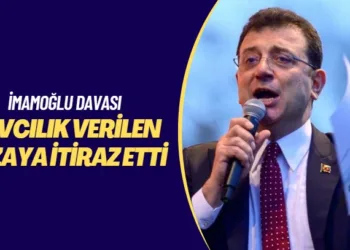 İmamoğlu davası: Savcılık verilen cezaya itiraz etti