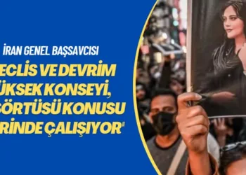 İran Genel Başsavcısı: Meclis ve Devrim Yüksek Konseyi, başörtüsü konusu üzerinde çalışıyor
