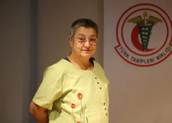 TTB Başkanı Şebnem Korur Fincancı hakim karşısına çıktı