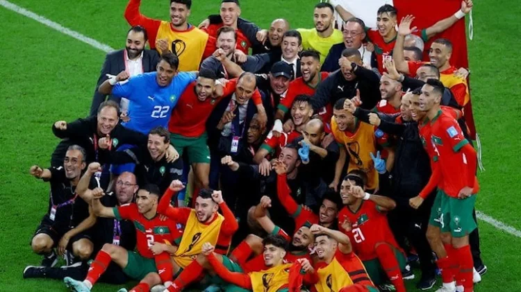 Fas Ronaldo’yu da eve yolladı!