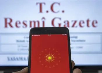Atama kararları Resmi Gazete’de