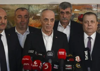 Türk-İş başkanından Bakan Bilgin’in ‘8 bini geçmeyin dediler’ iddiasına yanıt: Biz değiliz