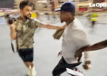 Samuel Eto’o, Cezayirli Youtuber’a saldırdı