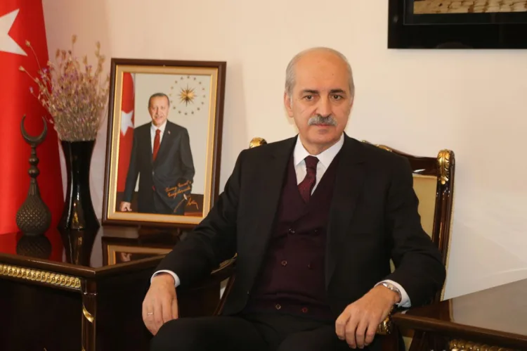 Kurtulmuş: Seçim takvimi öne alınabilir