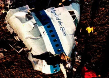 Lockerbie faciası: ABD Libyalı bombacıyı yakaladı