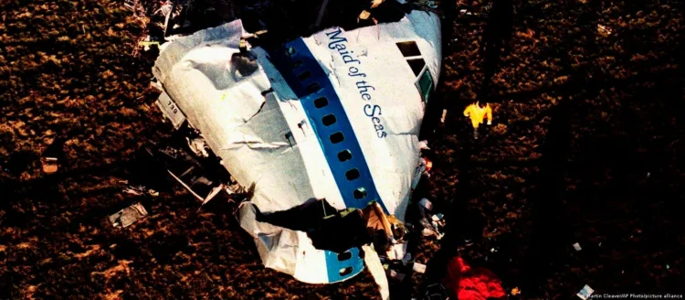 Lockerbie faciası: ABD Libyalı bombacıyı yakaladı