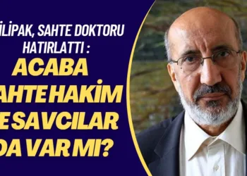 Dilipak, herkesin aklındaki soruyu sordu: Acaba sahte hakim ve savcılar da var mı?’
