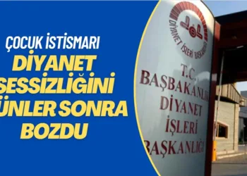 Diyanet, Hiranur Vakfı’ndaki çocuk istismarına ilişkin sessizliğini günler sonra bozdu