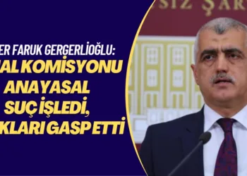 Gergerlioğlu: OHAL Komisyonu anayasal suç işledi, hakları gasp etti