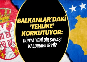 Balkanlar’da Kosova ile Sırbistan arasındaki tehlikeli gerginlik korkutuyor: Dünya yeni bir savaşı kaldırabilir mi?