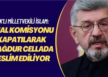 KHK’lı Milletvekili İslam: OHAL Komisyonu kapatılarak mağdur cellada teslim ediliyor